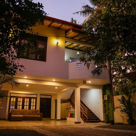 Eden Villa Hikkaduwa Εξωτερικό φωτογραφία