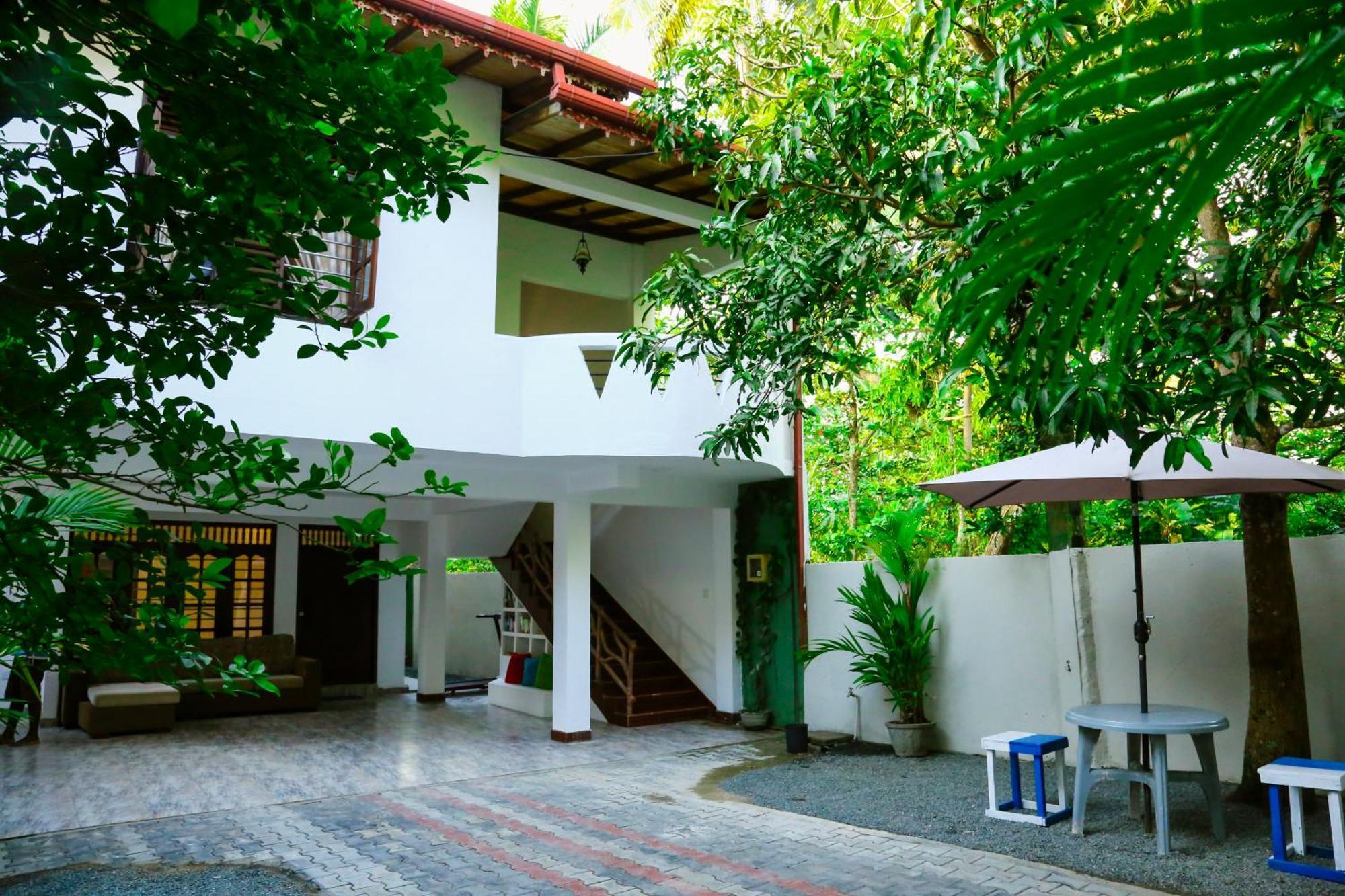 Eden Villa Hikkaduwa Εξωτερικό φωτογραφία