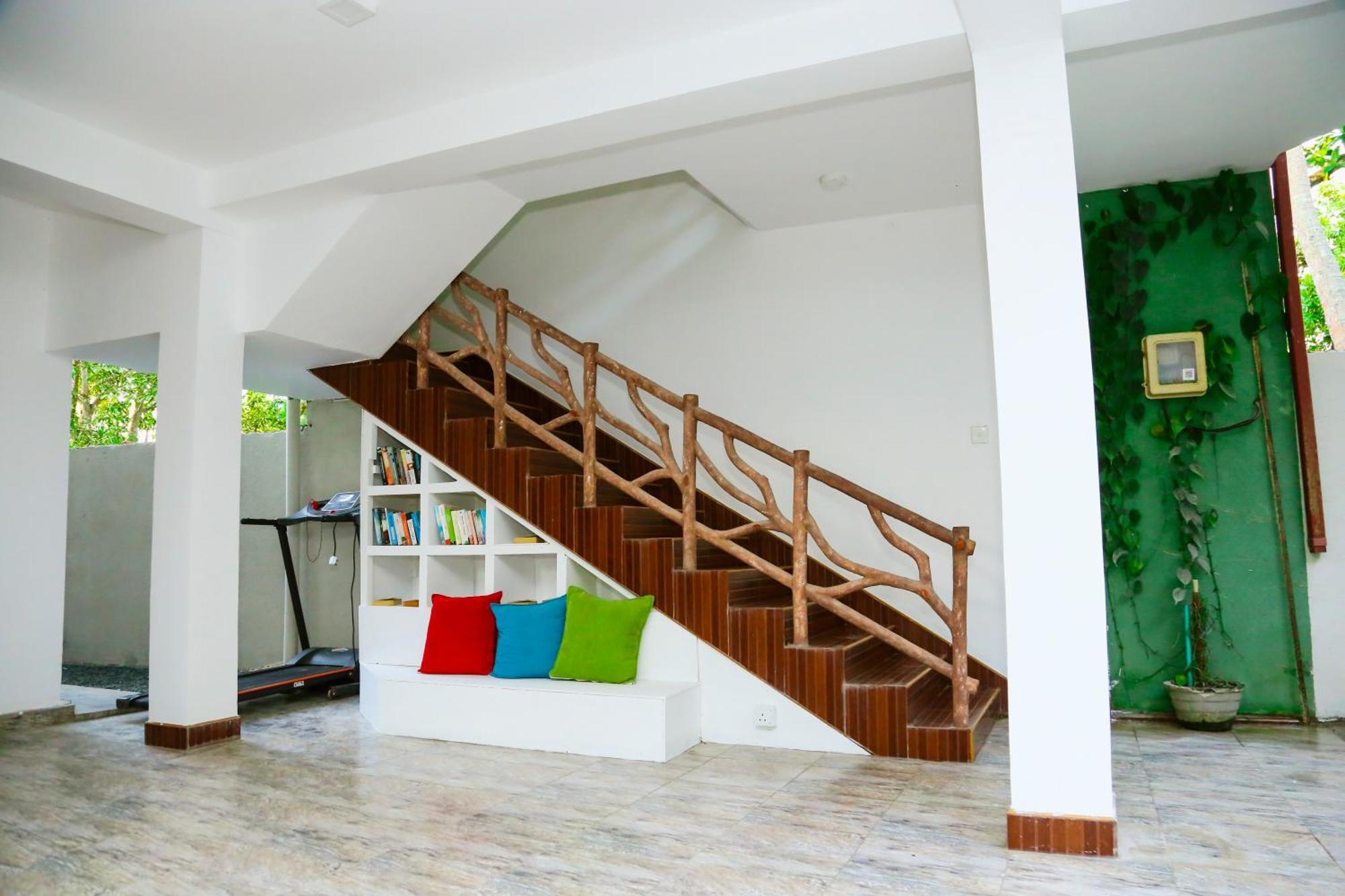 Eden Villa Hikkaduwa Εξωτερικό φωτογραφία