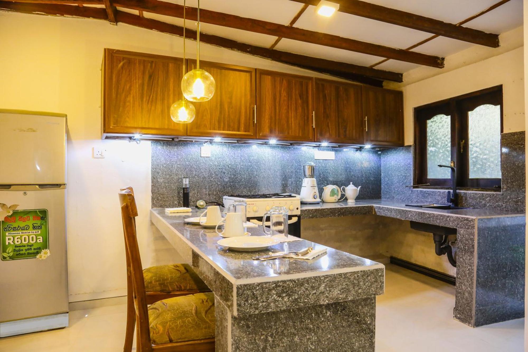 Eden Villa Hikkaduwa Εξωτερικό φωτογραφία