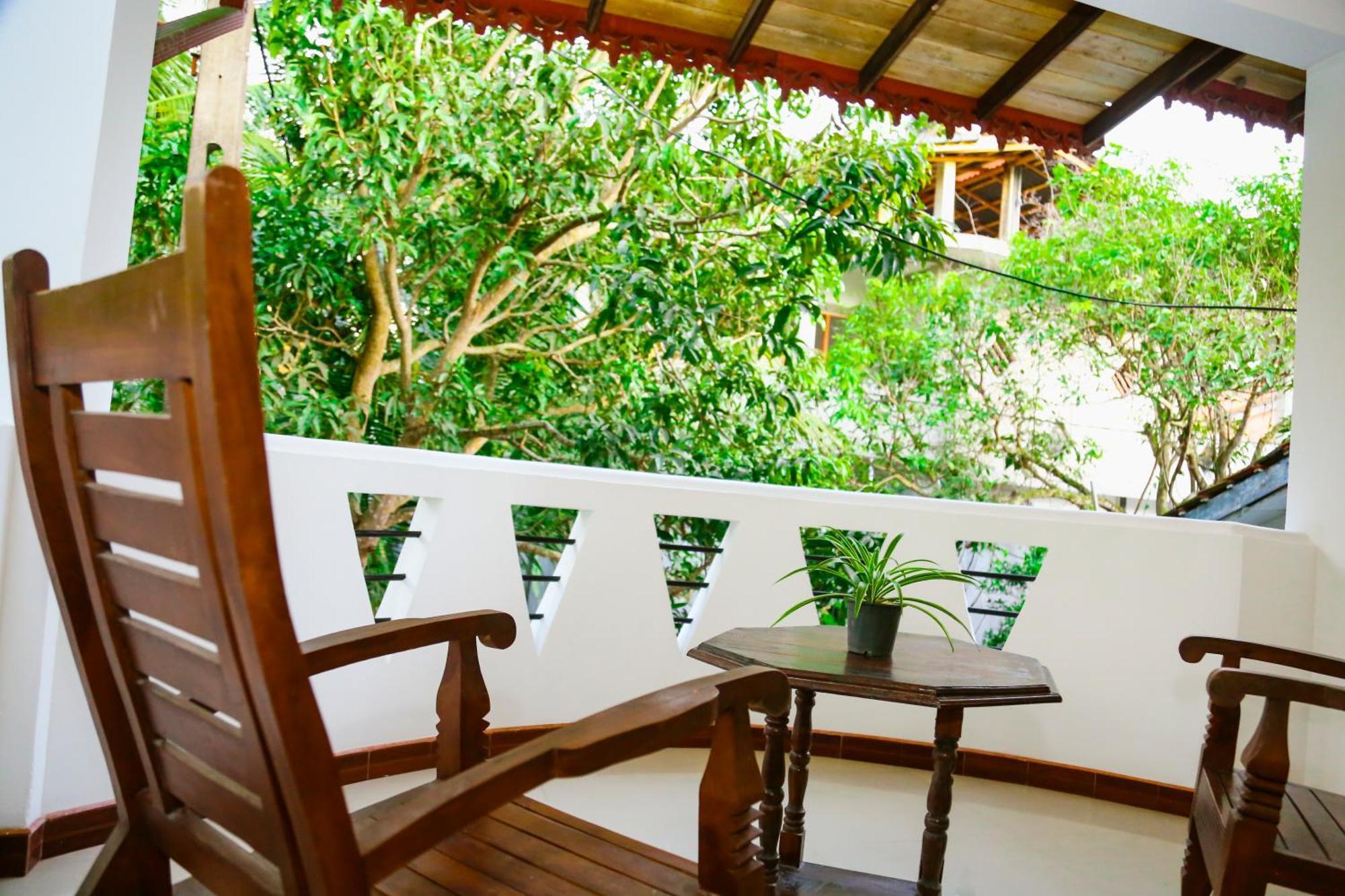 Eden Villa Hikkaduwa Εξωτερικό φωτογραφία
