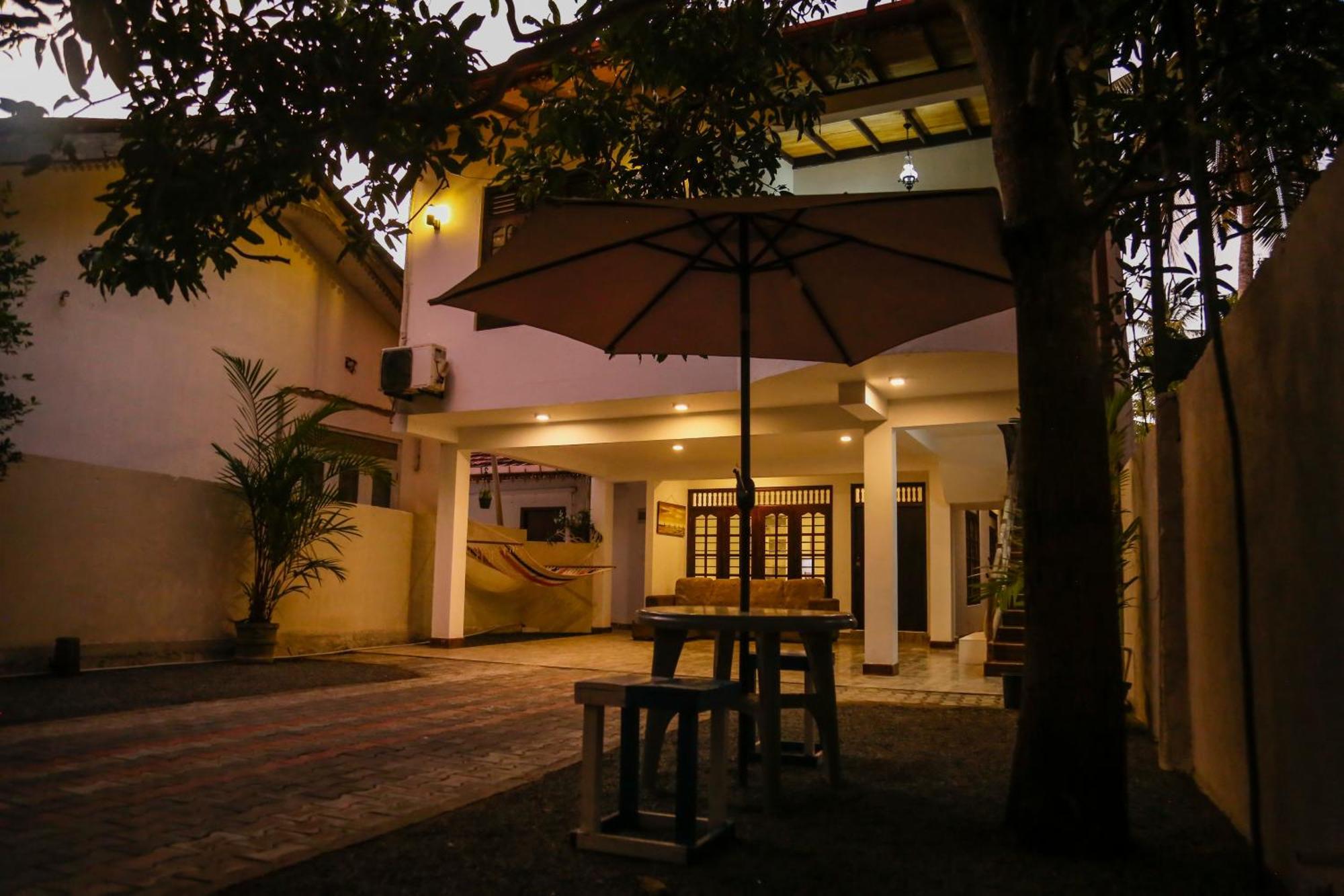 Eden Villa Hikkaduwa Εξωτερικό φωτογραφία